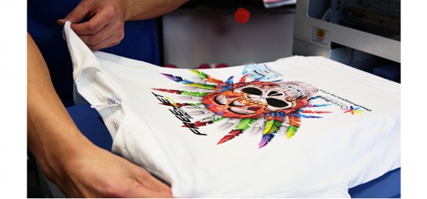 The Remarkable Age of Speed, DTG Digital Printing Answers Why Silkscreen Is No Match!