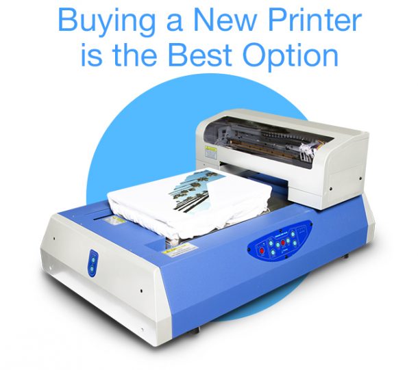 omniprint freejet 500tx dtg printer
