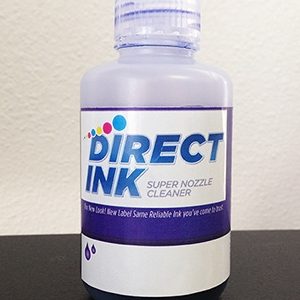 Using Super Nozzle Cleaner To Clear Your Print Head