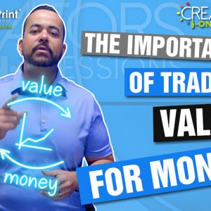 The importance of trading value for money with Mo Naboulsi