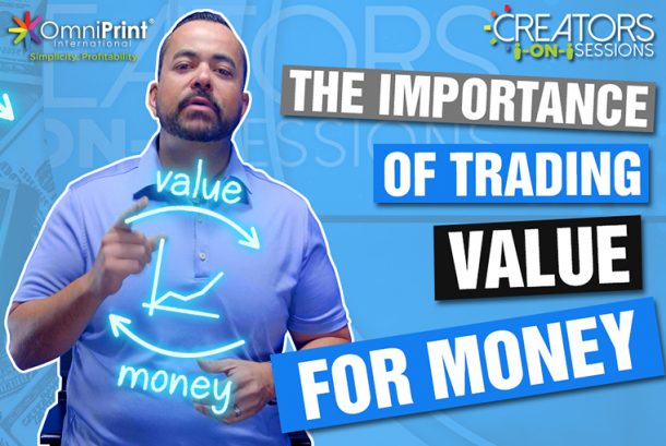 The importance of trading value for money with Mo Naboulsi