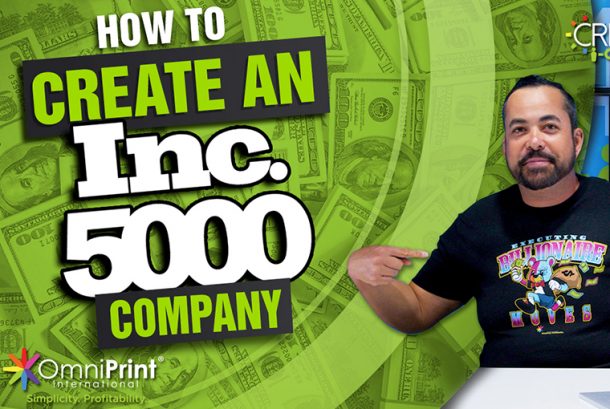 Tips For Creating an Inc. 5000 Fastest-Growing Company