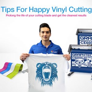 Tips For Happy Vinyl Cutting