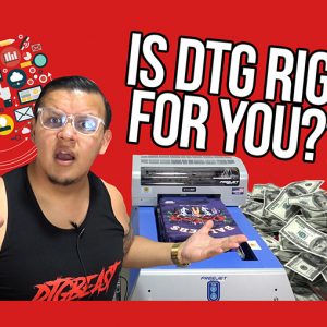 Is DTG Right For You??? (Video Quiz) ????‍♂️