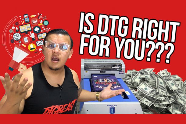 Is DTG Right For You??? (Video Quiz) ????‍♂️