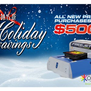 Make $34K In Shirt Sales With This Huge Holiday Deal!