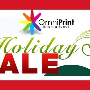 Friday Favorites: OmniPrint’s Holiday Specials!