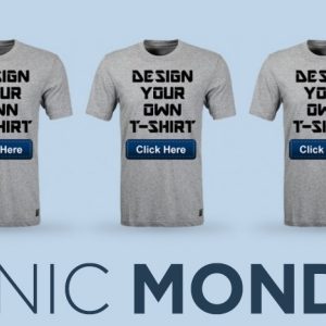 Manic Monday – The Significance of the Custom Tshirt