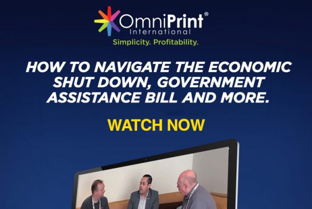 How To Navigate The Economic Shut Down, Government COVID-19 Assistance Bill & more!