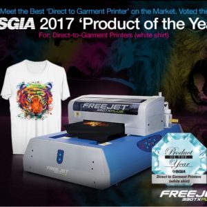 SGIA 2017 Product of the Year: The FreeJet 330TX Plus