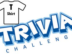 Tune-In Tuesday: T-shirt Trivia