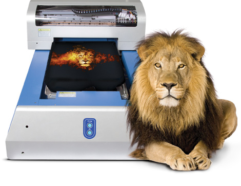 The Best Direct to Garment Printer