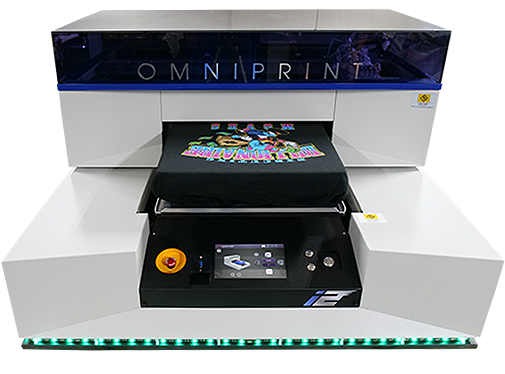 omniprint freejet 500tx dtg printer