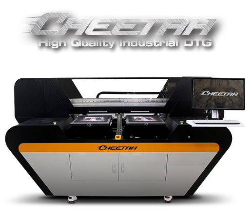 Industrial DTG Printer, Digital T Shirt Printing Machine