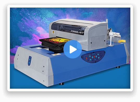 DTG Machine, Direct to Garment Printing Machine, OmniPrint