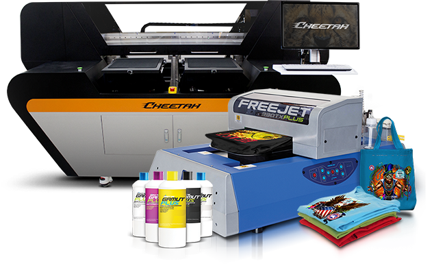 DTG Printers