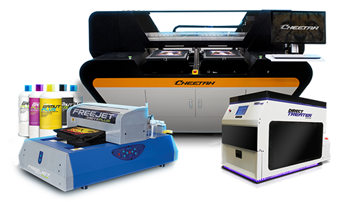 Home - DTG Printer Machine