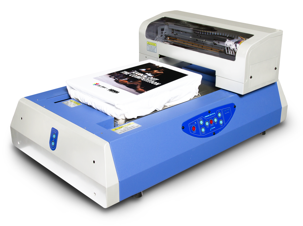 DTG Machine, Direct to Garment Printing Machine, OmniPrint