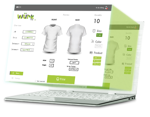 Kinetics Wurk Software