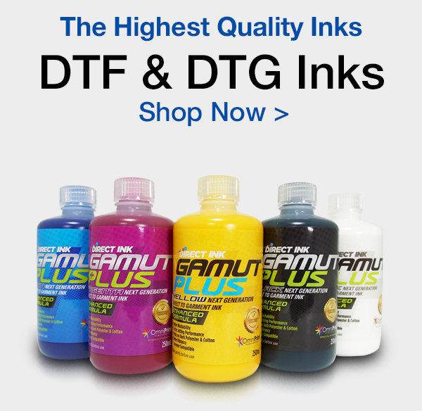 DTG Ink  Direct to Garment Ink, Find the Best Prices on DTG Printer Ink