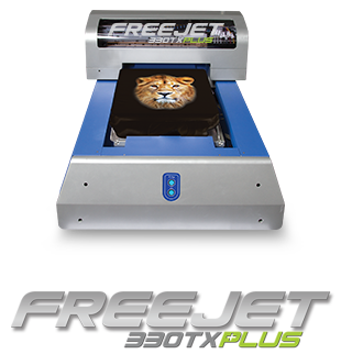 Freejet DTG Direct to Garment Printers